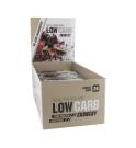 GoldNutrition Total Protein Bar Low Carb Crunchy - 24 x 40g GoldNutrition Total Protein Bar Low Carb Crunchy - 24 x 40g